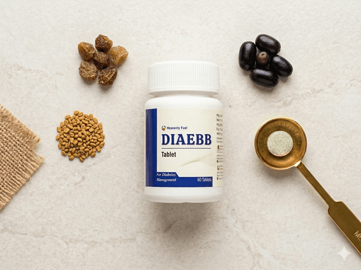 Diaebb Tablet