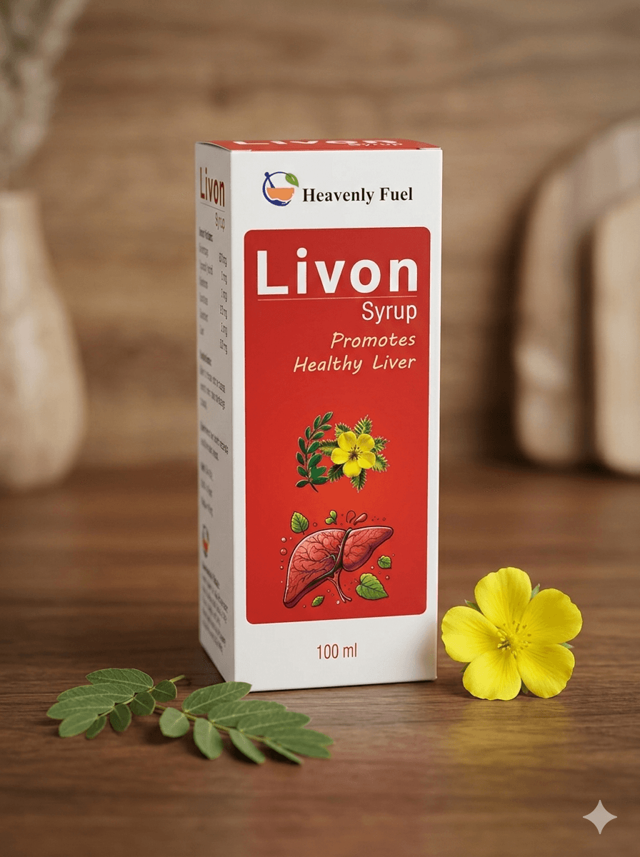 Livon Syrup